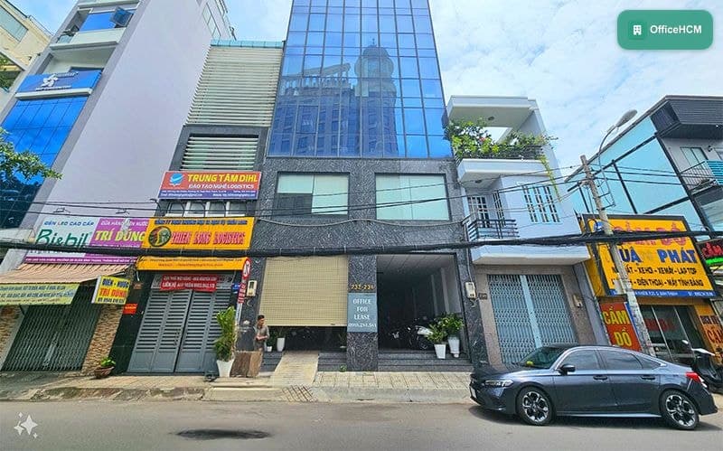 Vietdata Building — ảnh 1