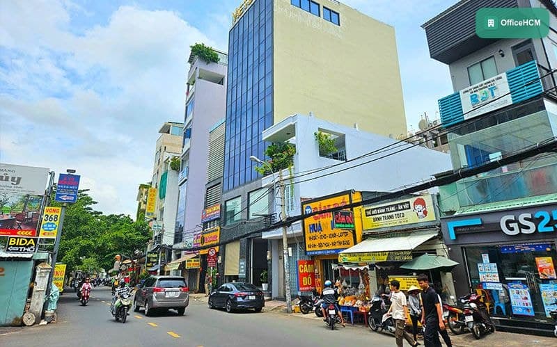 Vietdata Building thumbnail 2