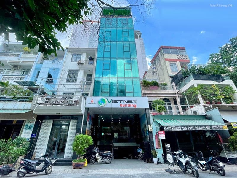 Vietnet Building — ảnh 1