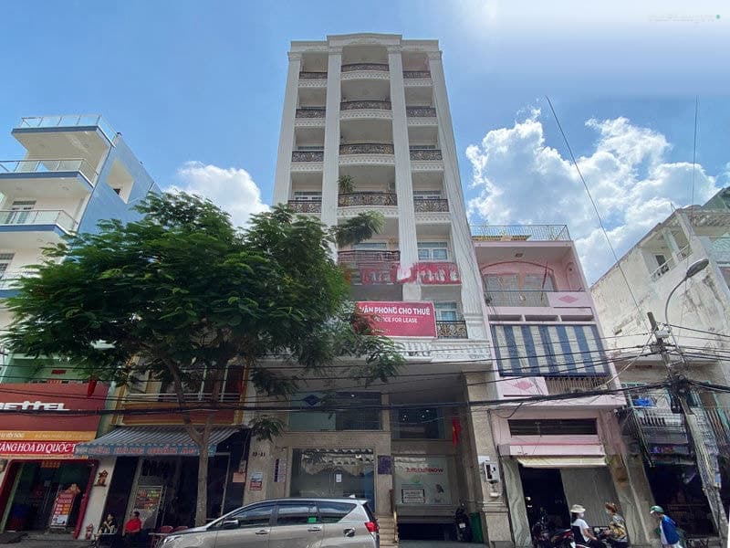 Vina Homes Building