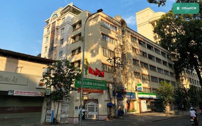 Vinacam Building — ảnh 1