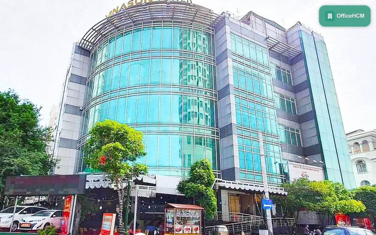 Vinasun Tower