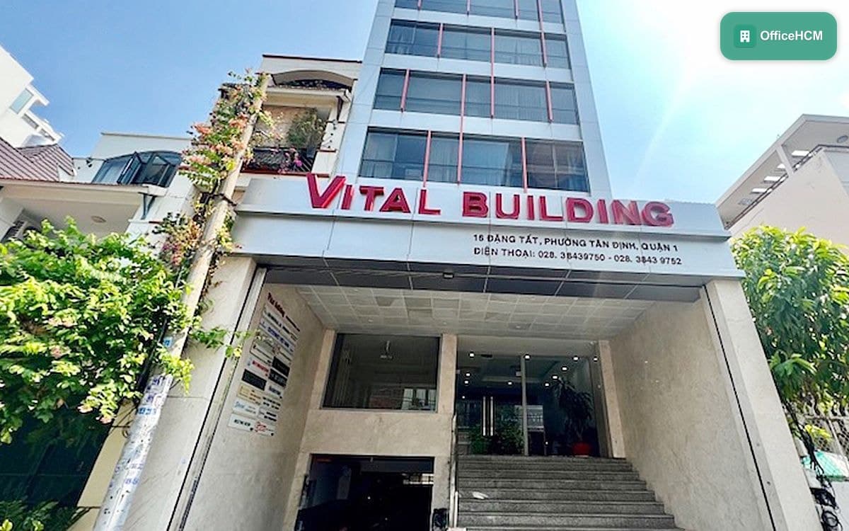 Vital Building — ảnh 1