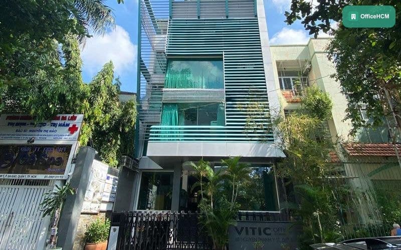 Vitic Building — ảnh 1