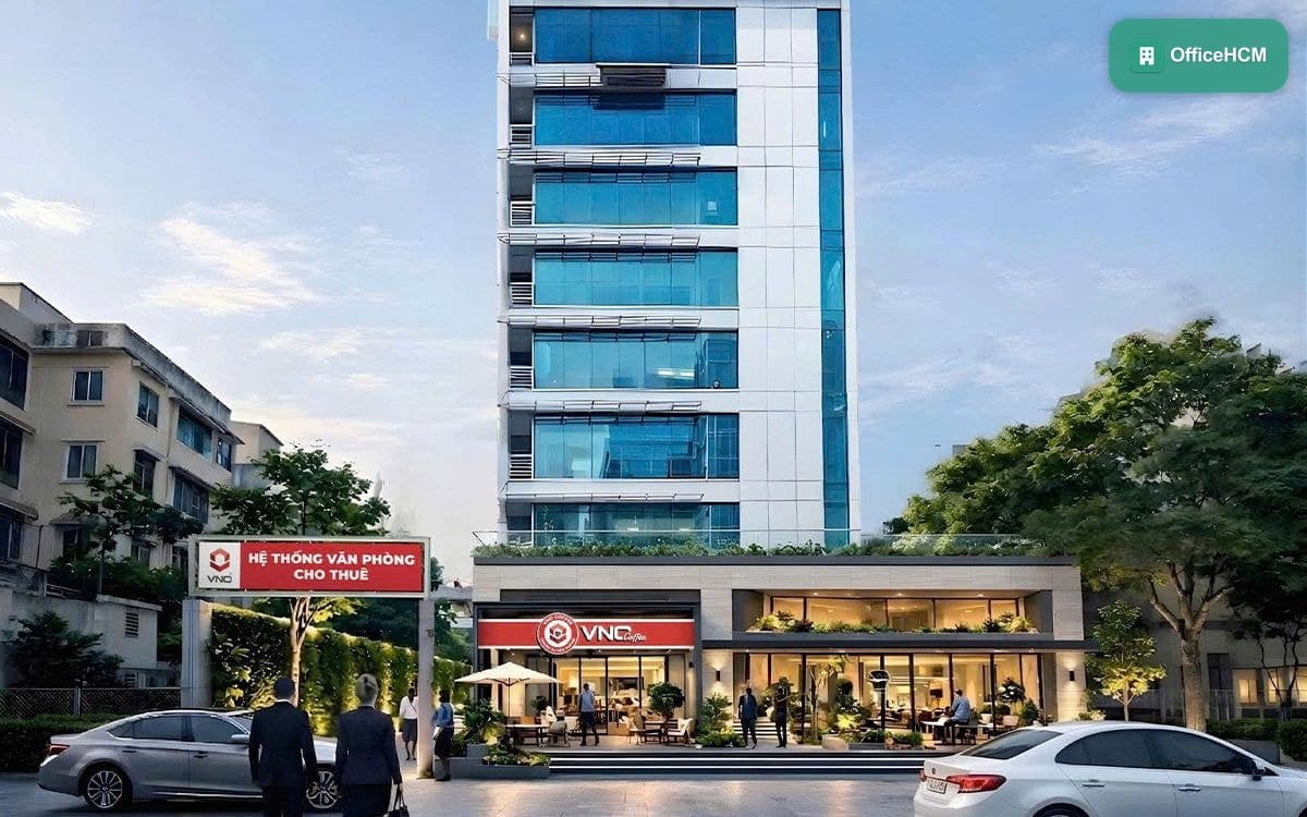 VNO Pasteur — ảnh 1