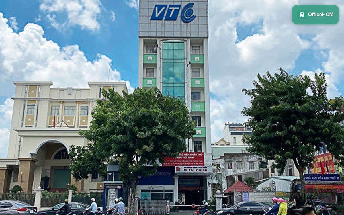 VTC Building — ảnh 1