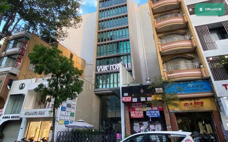VVA Tower — ảnh 1