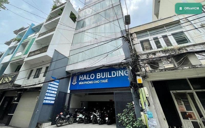 Halo Trần Huy Liệu — ảnh 1