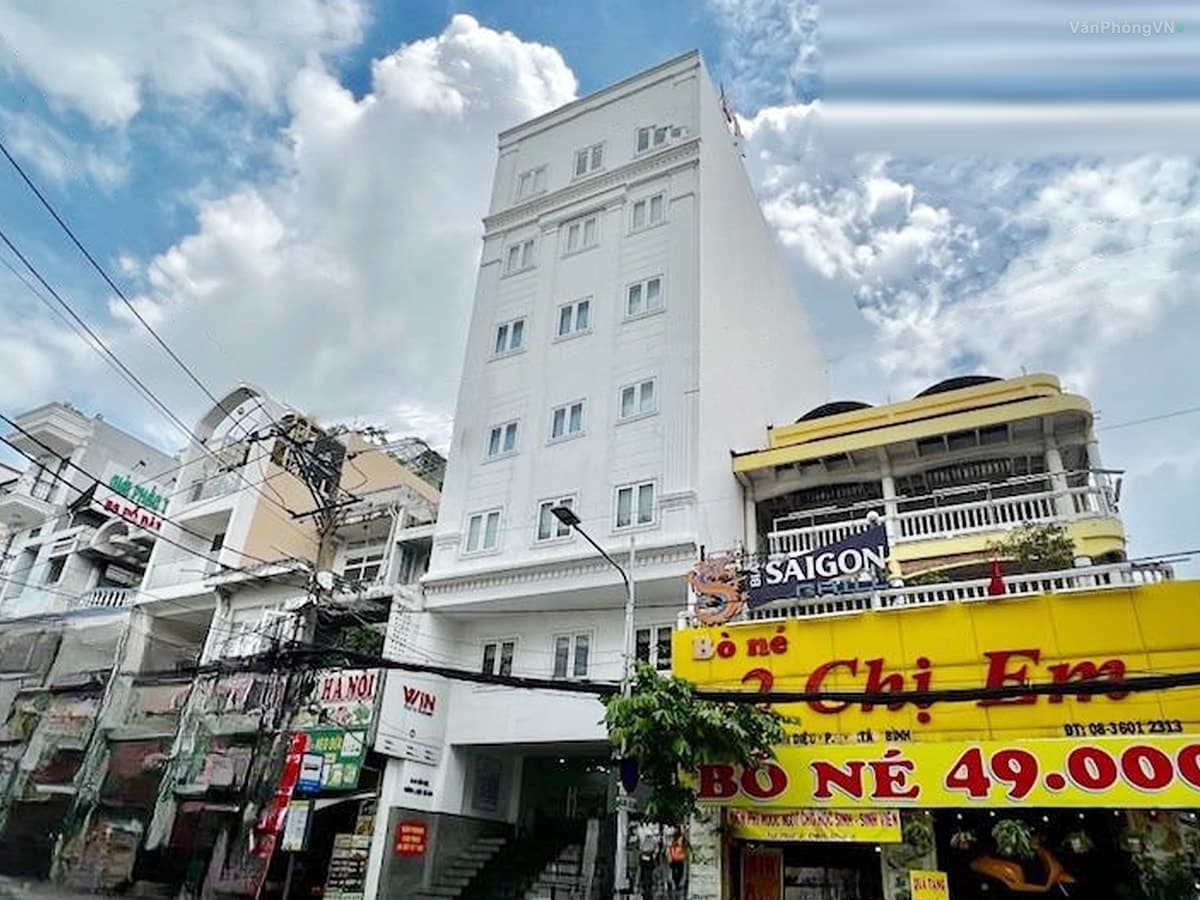 Win Building — ảnh 1