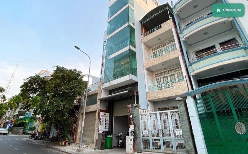 Tòa nhà 25A Mai Thị Lựu — ảnh 1