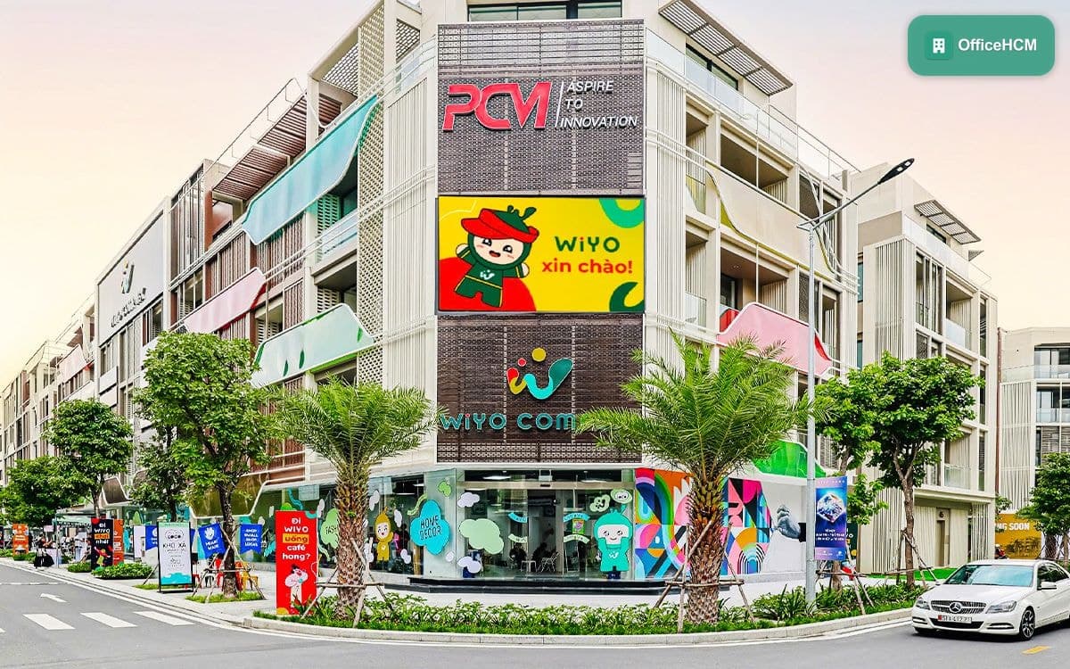 WIYO Complex — ảnh 1