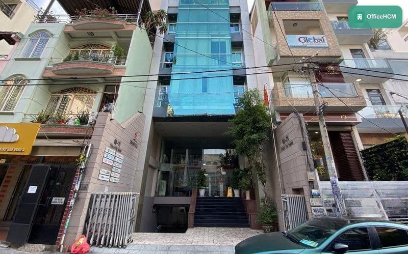 Ý Bản Office Building — ảnh 1