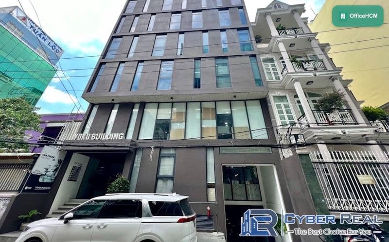 Yoko Building — ảnh 1