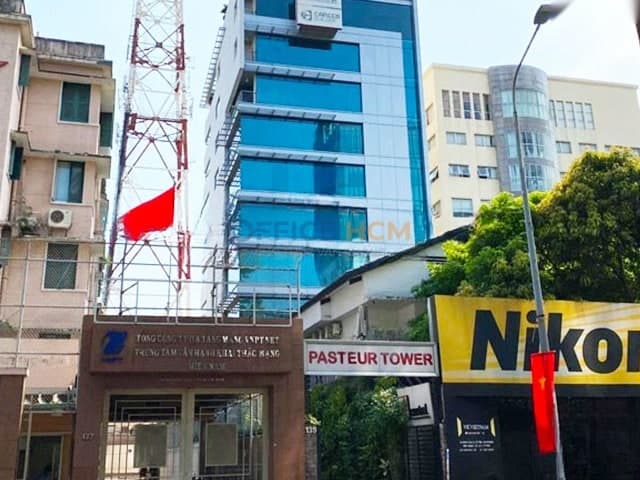 139 Pasteur Tower thumbnail 2