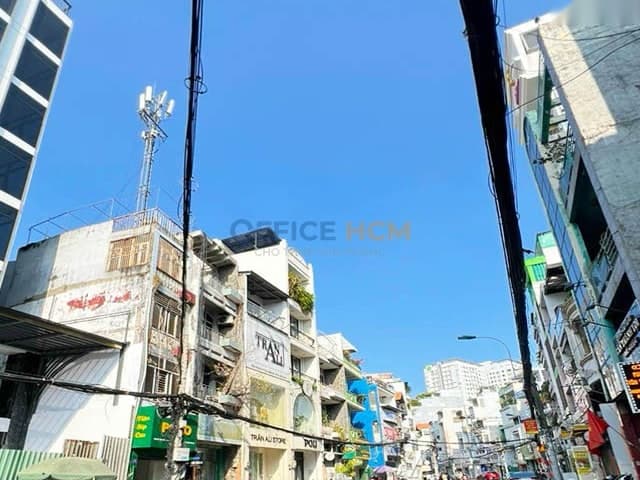 Tòa nhà 162 Huỳnh Văn Bánh