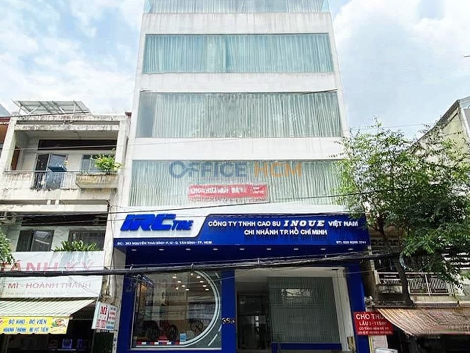 363 Nguyễn Thái Bình
