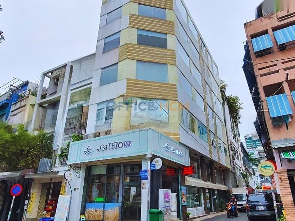 4Gs Building — ảnh 1