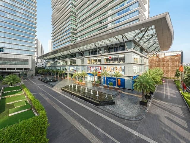 Viettel Complex Building