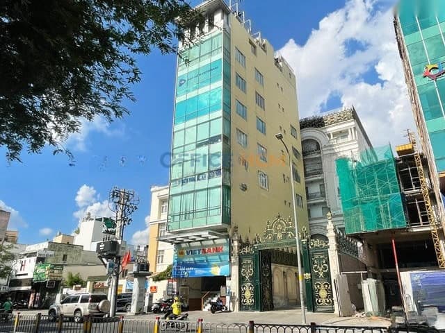 Tòa nhà 96 Lê Văn Duyệt