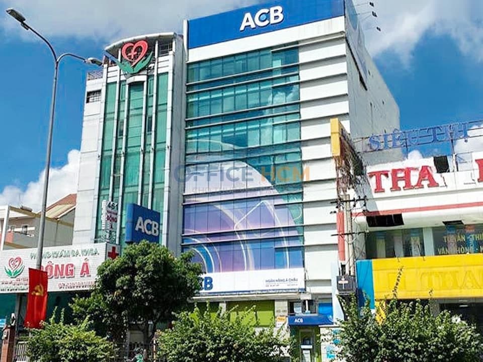 ACB Building Cộng Hòa
