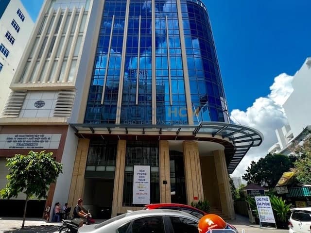 Alpha Building