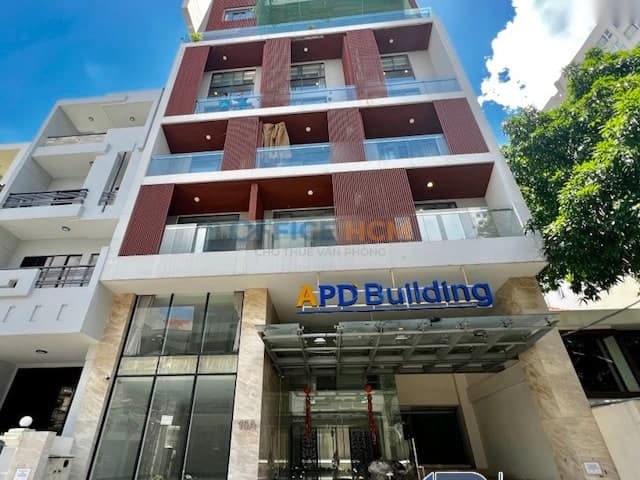 APD Building Sông Đà