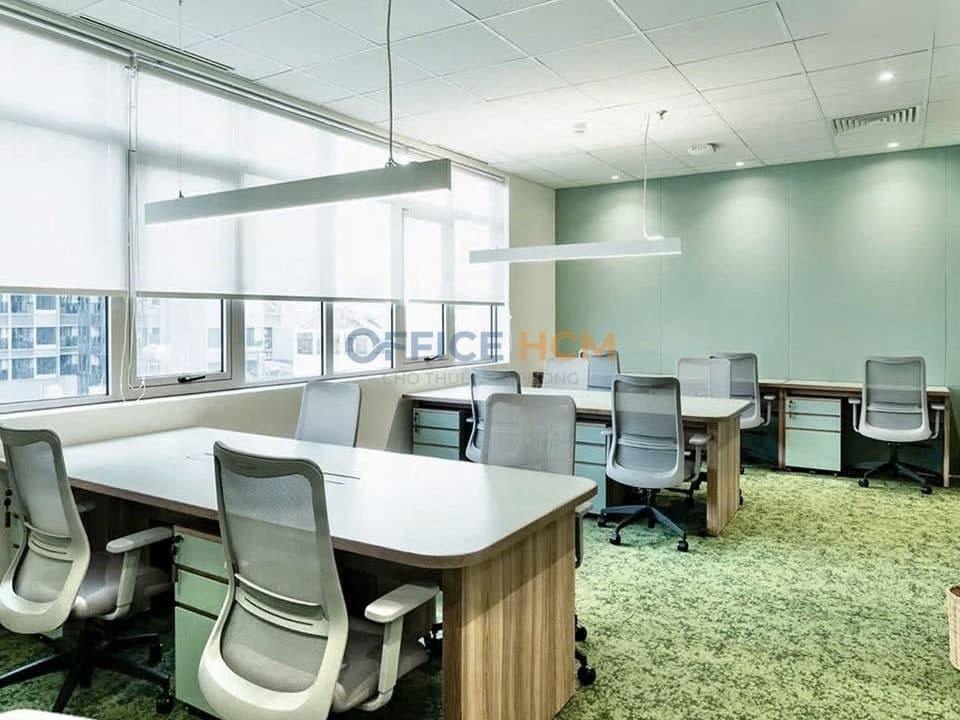 BEYOND COWORKING SPACE