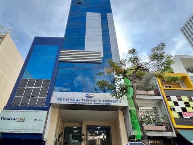 Biển Đông Building