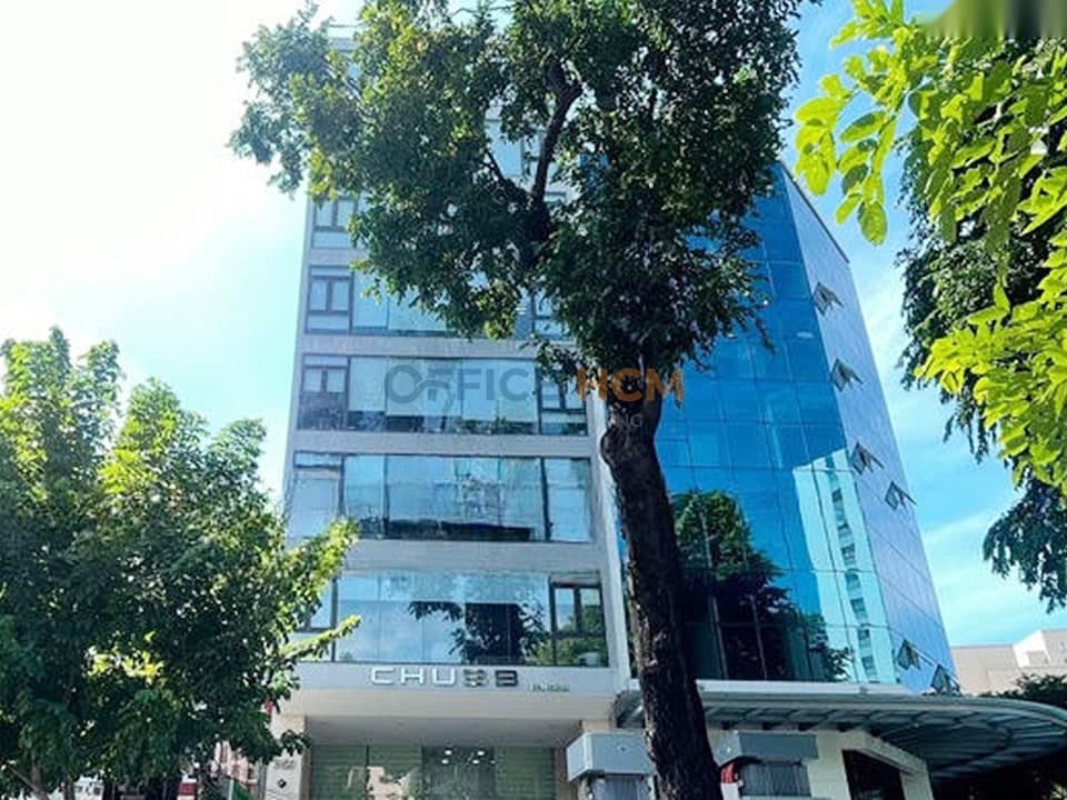 Chubb Tower