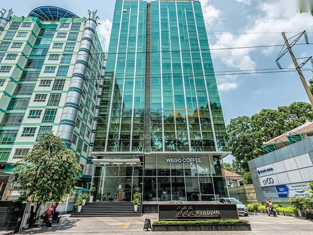 222 Building