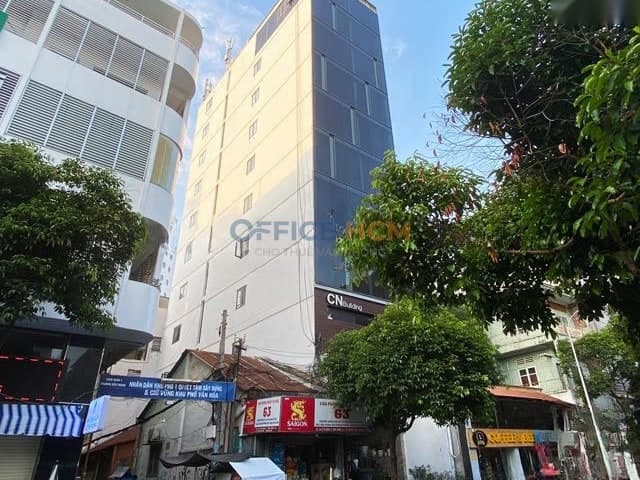 CN Building — ảnh 1