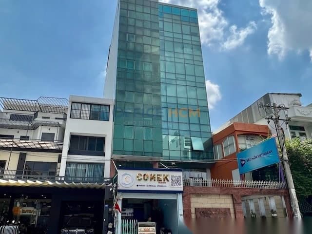 100DDA Building — ảnh 1