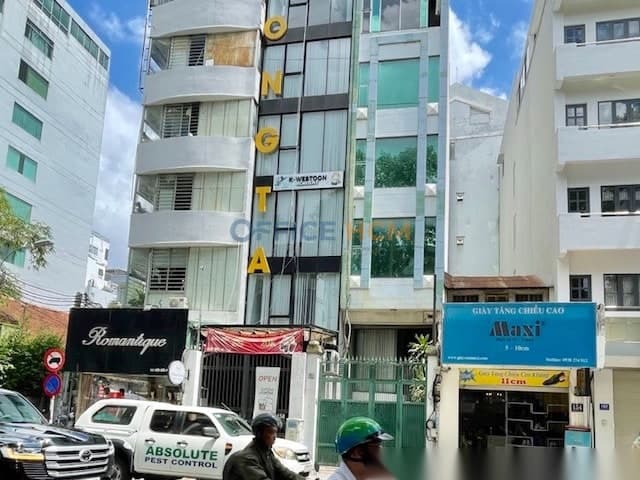 158DBP Building