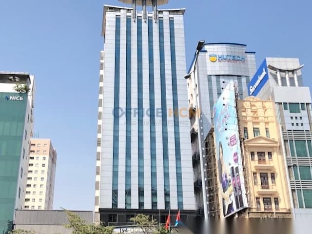 Toà Nhà 194 Golden Building