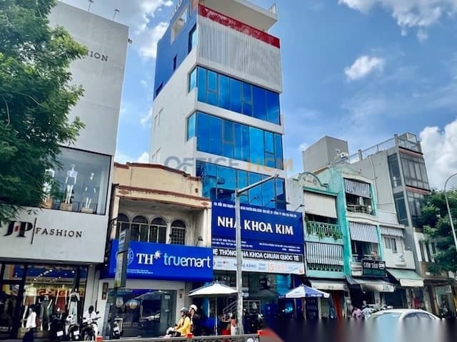 Toà nhà 240 XVNT — ảnh 1