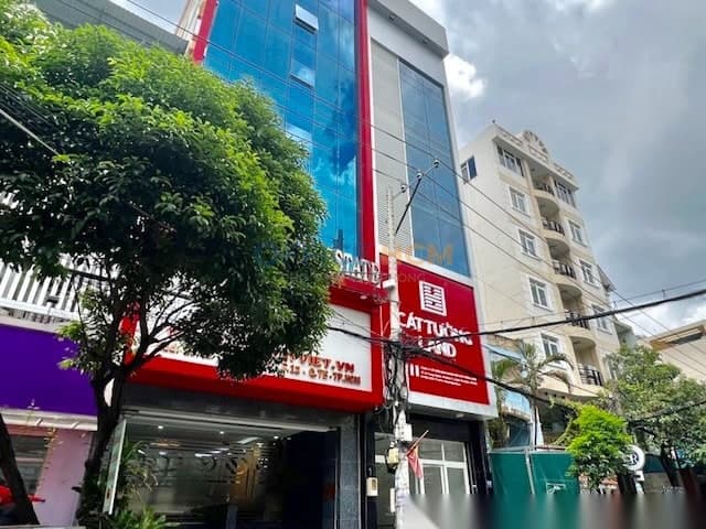 Toà nhà 27 Lê Trung Nghĩa