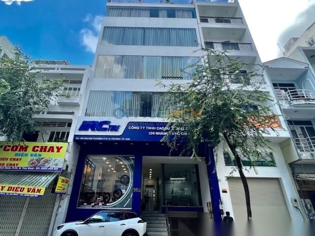 363 Nguyễn Thái Bình