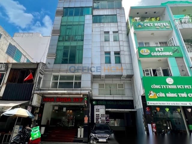 375 Nguyễn Thái Bình — ảnh 1