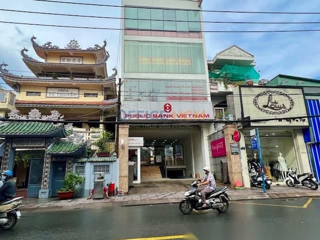488LQD Building — ảnh 1