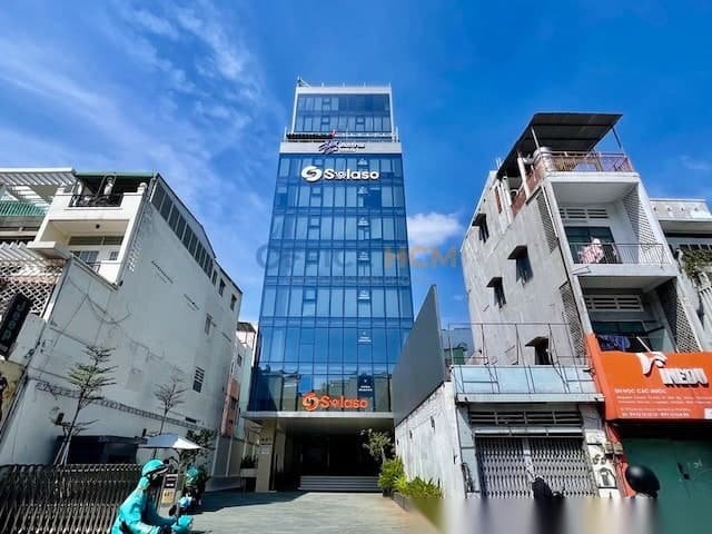 Toà nhà 497 Nguyễn Kiệm — ảnh 1