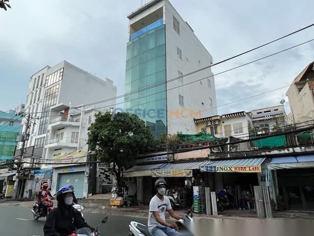 58NX Office Building — ảnh 1