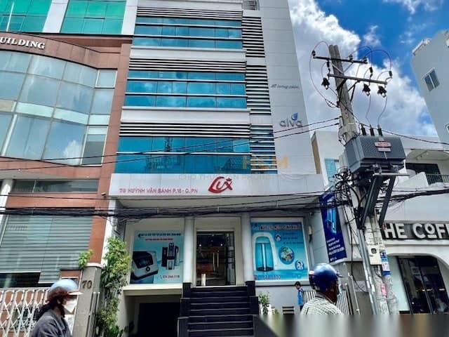 70HVB Building — ảnh 1