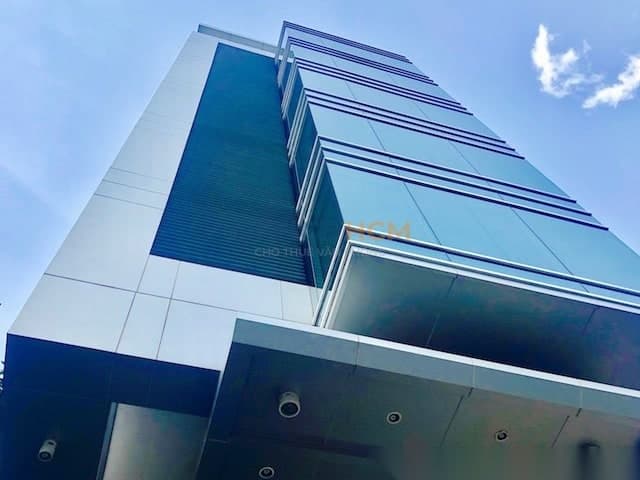 84 Bạch Đằng Building - Văn Phòng Cho Thuê Quận Tân Bình — ảnh 1