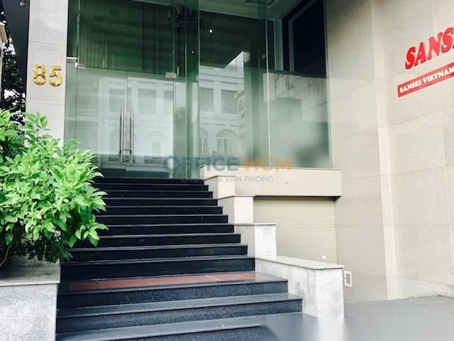 84 Bạch Đằng Building - Văn Phòng Cho Thuê Quận Tân Bình thumbnail 3