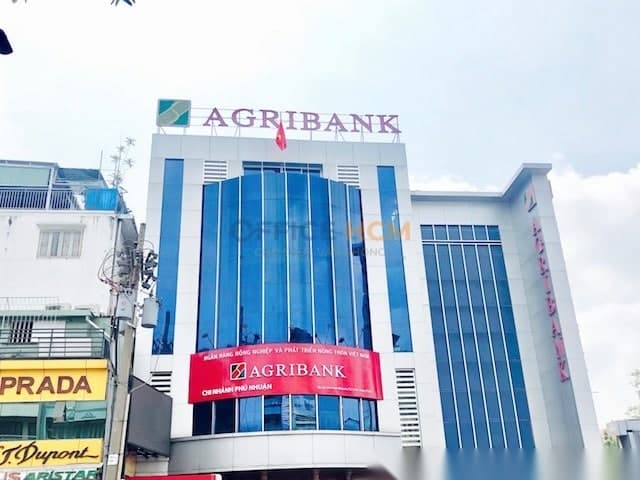 Agribank Building - Văn Phòng Cho Thuê Phường Cầu Kiệu thumbnail 2