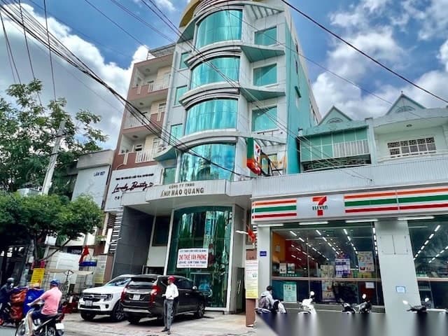Ánh Hào Quang Building — ảnh 1