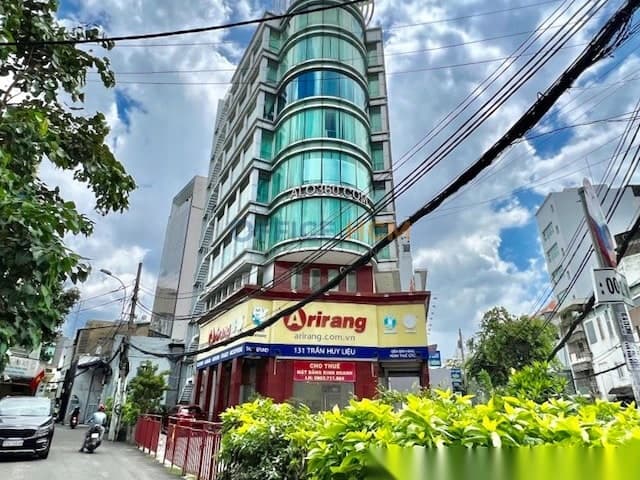 TSA Trần Huy Liệu — ảnh 1