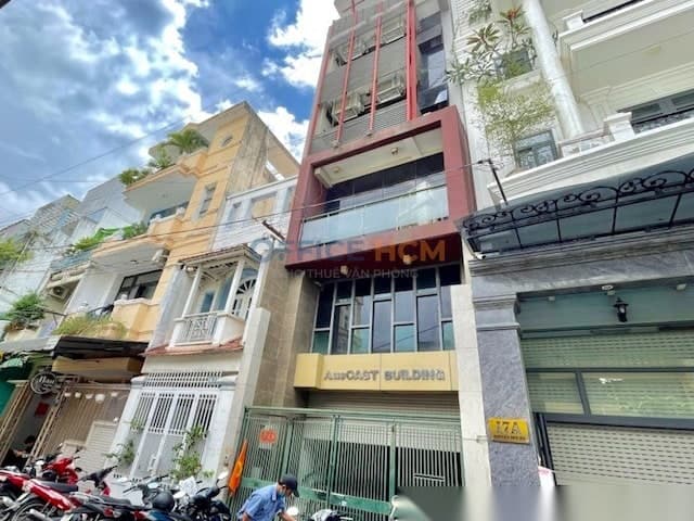 Auscast Building
