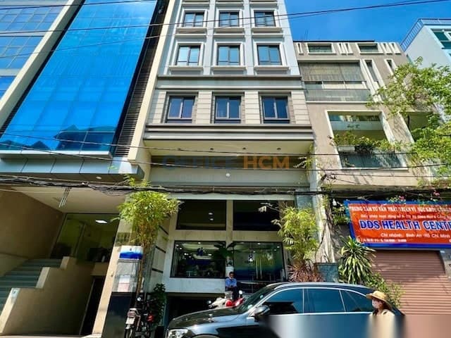 Ba Vì Building — ảnh 1