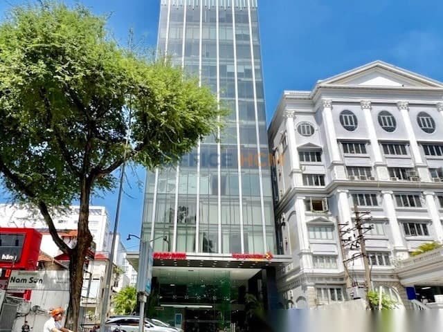 Báo Lao Động Building (L'MAK - The Heritage)